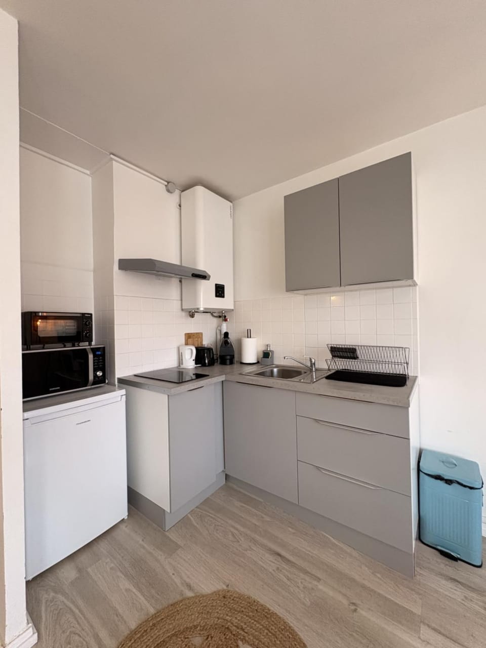L'appartement Rome Antique - Climatisation - Terrasse Apartment in Narbonne