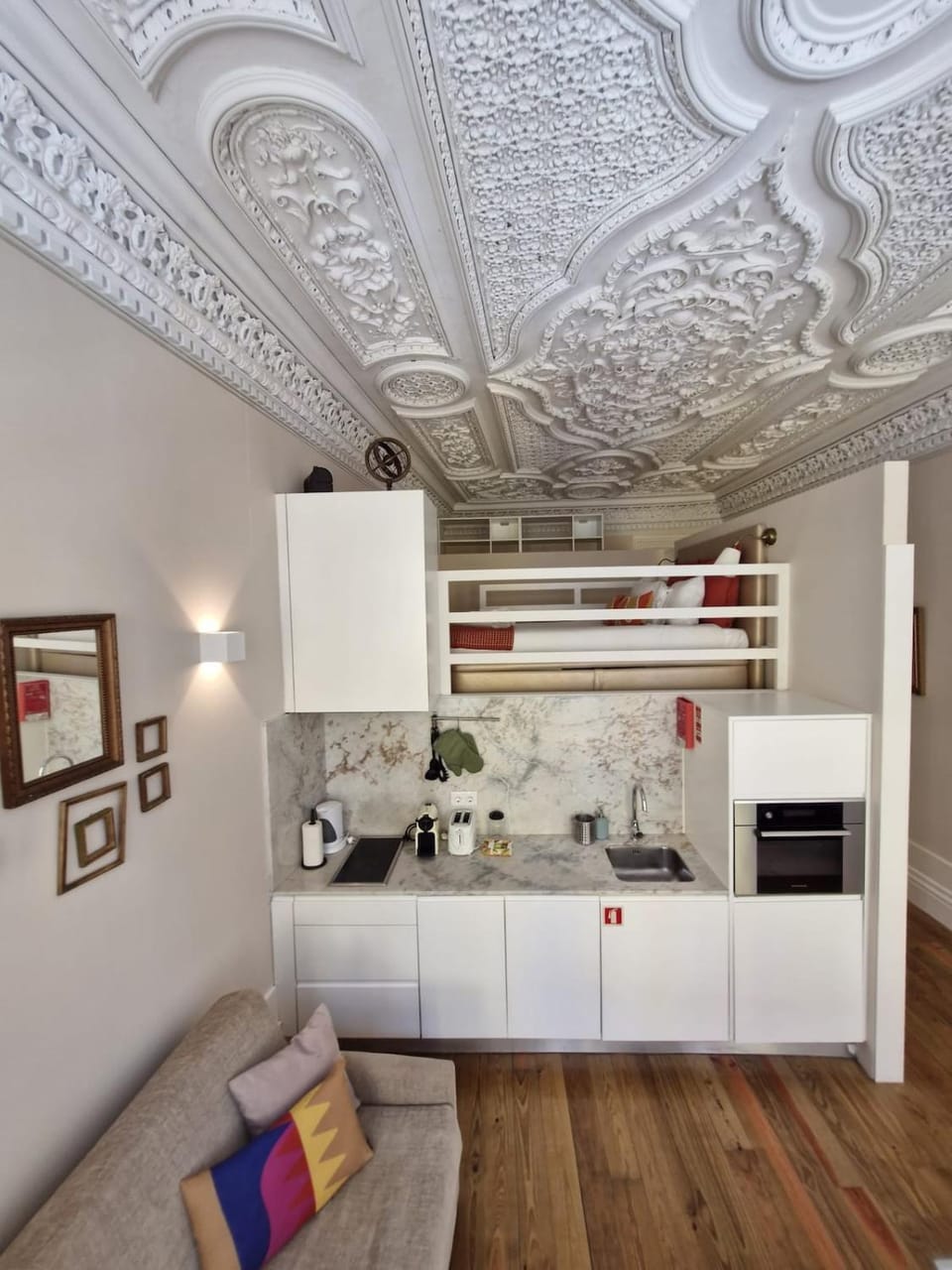 Alma Porto Apartment in Porto