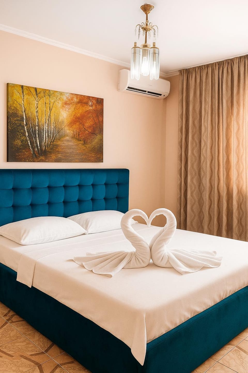 Neo Star Apartment in Tirana