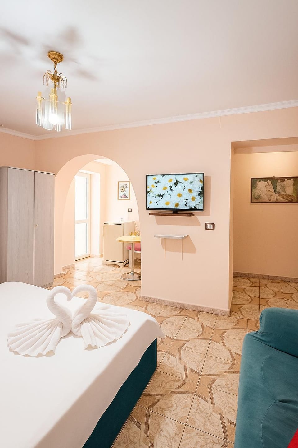 Neo Star Apartment in Tirana