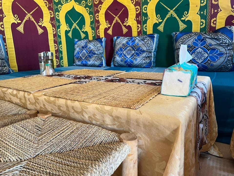 Seating area