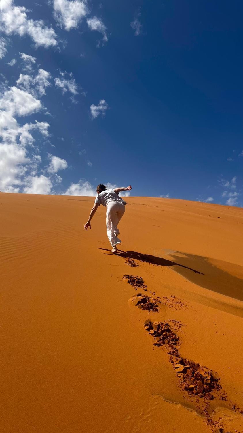 People, Natural landscape