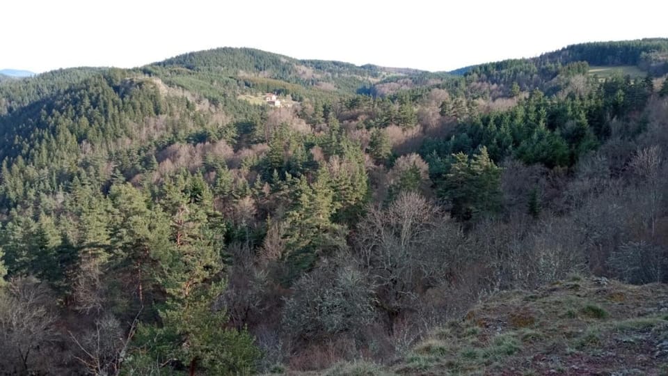 L'envol des papillons Farm Stay in Auvergne-Rhône-Alpes