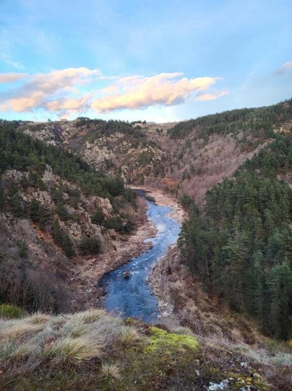 L'envol des papillons Farm Stay in Auvergne-Rhône-Alpes