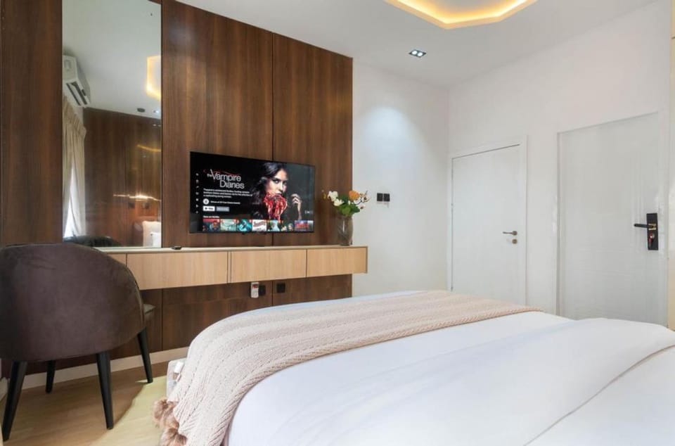Halo Apartment in Lagos, Nigeria