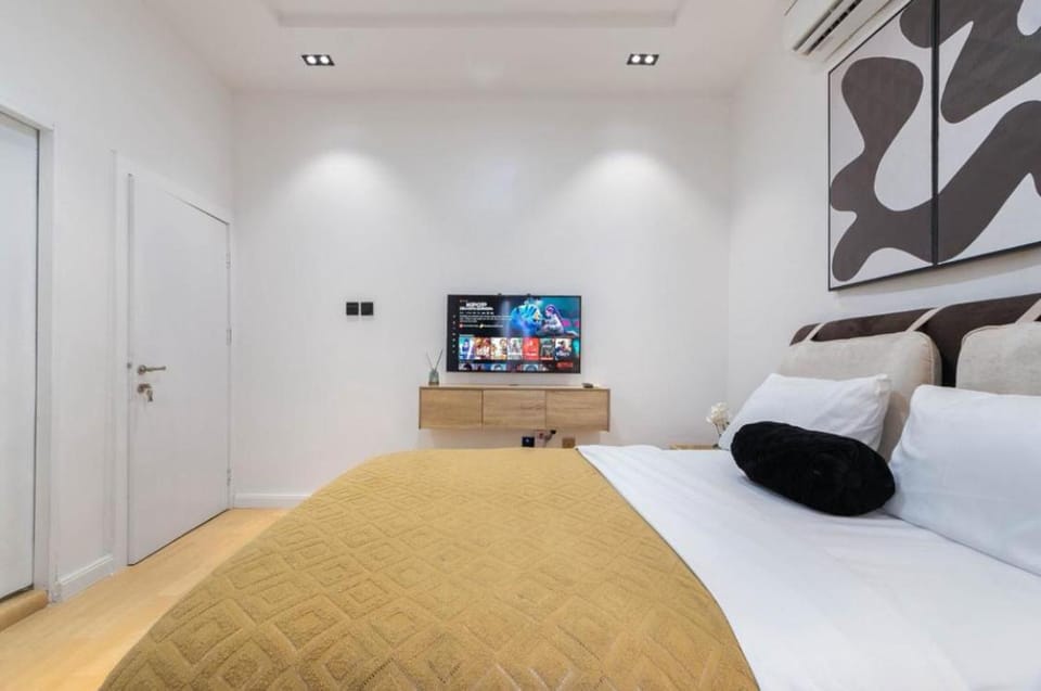 Halo Apartment in Lagos, Nigeria