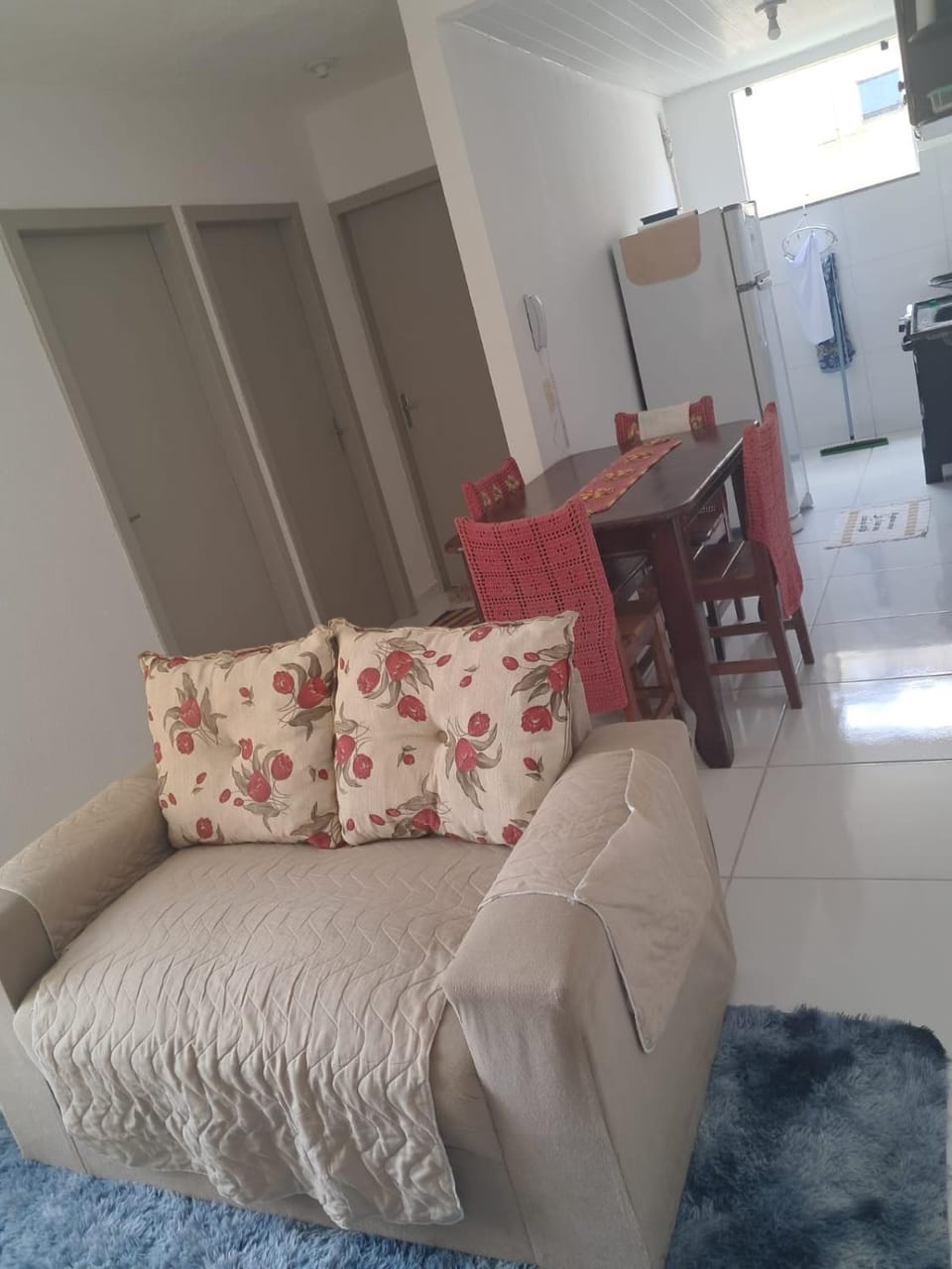 Meu aconchego Apartment in Belém