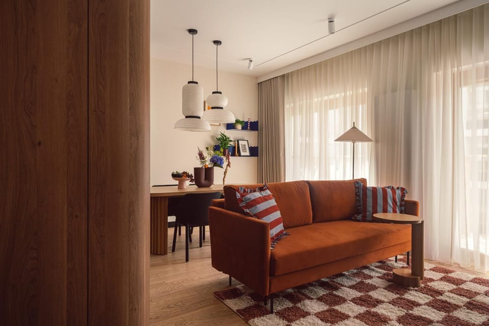 Apartament Nad Portem Centrum Apartment in Greater Poland Voivodeship