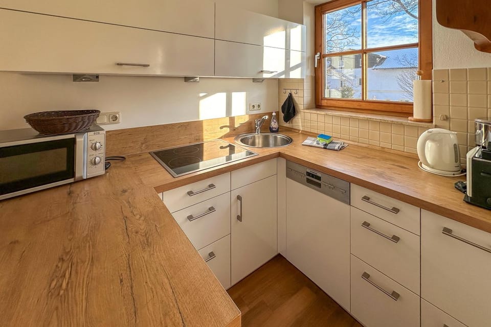 Chiemsee Strand Apartment in Bavaria