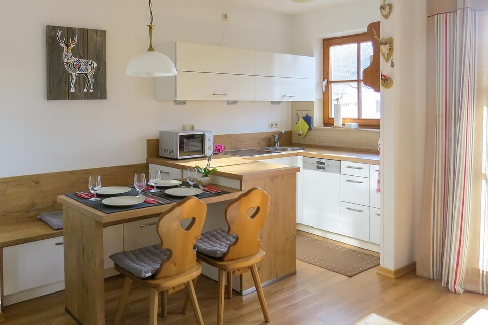 Chiemsee Strand Apartment in Bavaria