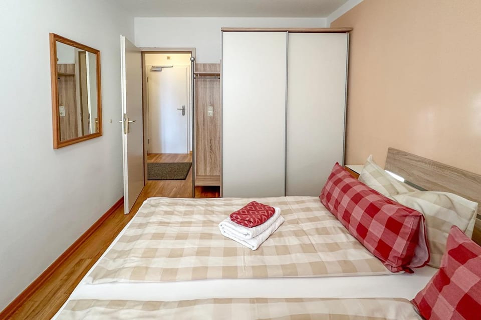 Chiemsee Strand Apartment in Bavaria