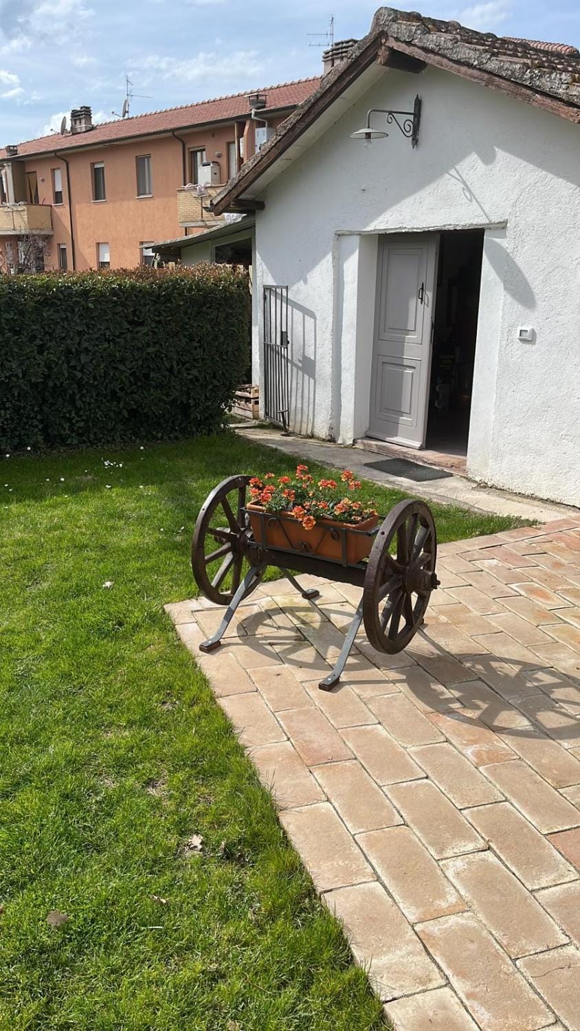 Radici Home Vacation rental in Umbria
