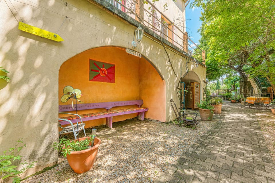 Mas Abicou Bed and Breakfast in Occitanie