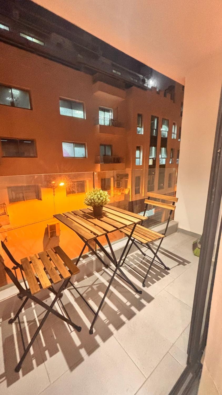 Castilo Apartment in Casablanca