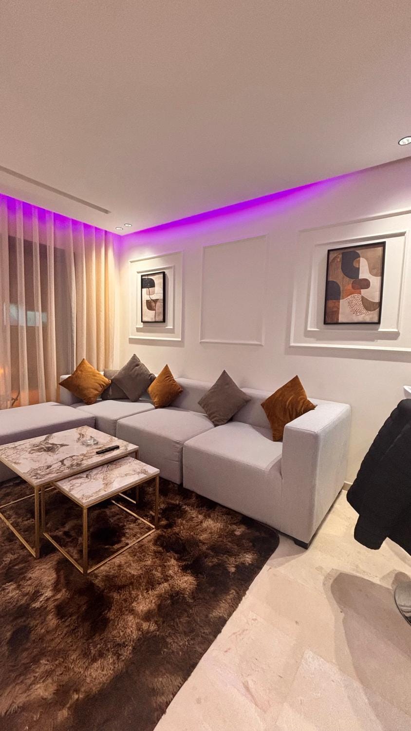 Castilo Apartment in Casablanca