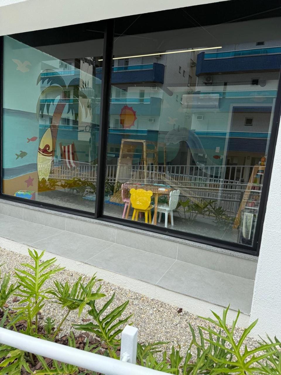 Patio, Balcony/Terrace