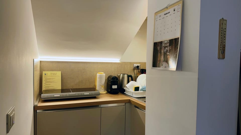 Coffee/tea facilities, Kitchen or kitchenette