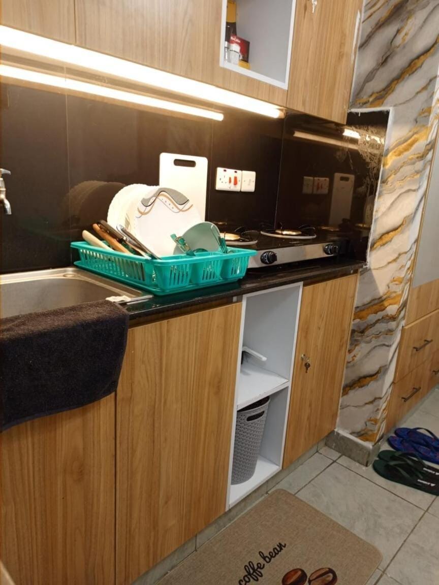 Ynash stays studio unit at royal suburbs by tsavo lumumba drive Apartment in Nairobi County