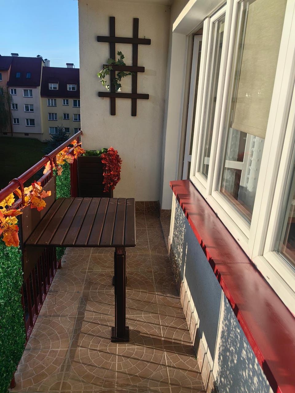 Zielony Balkon Apartment in Slovakia