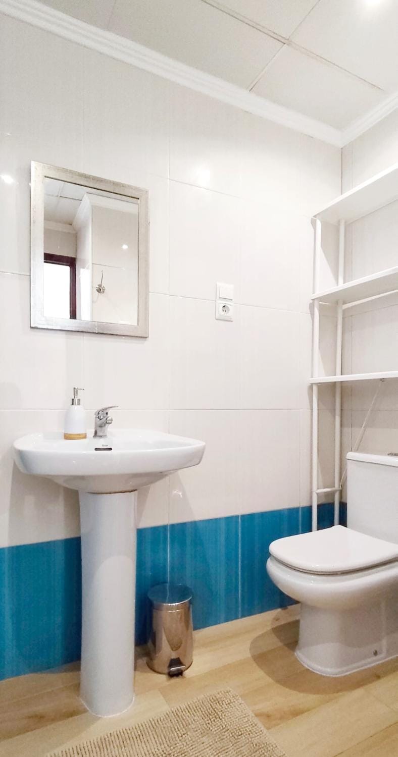 Los Verdiales Apartment - Centrico Apartment in Torremolinos