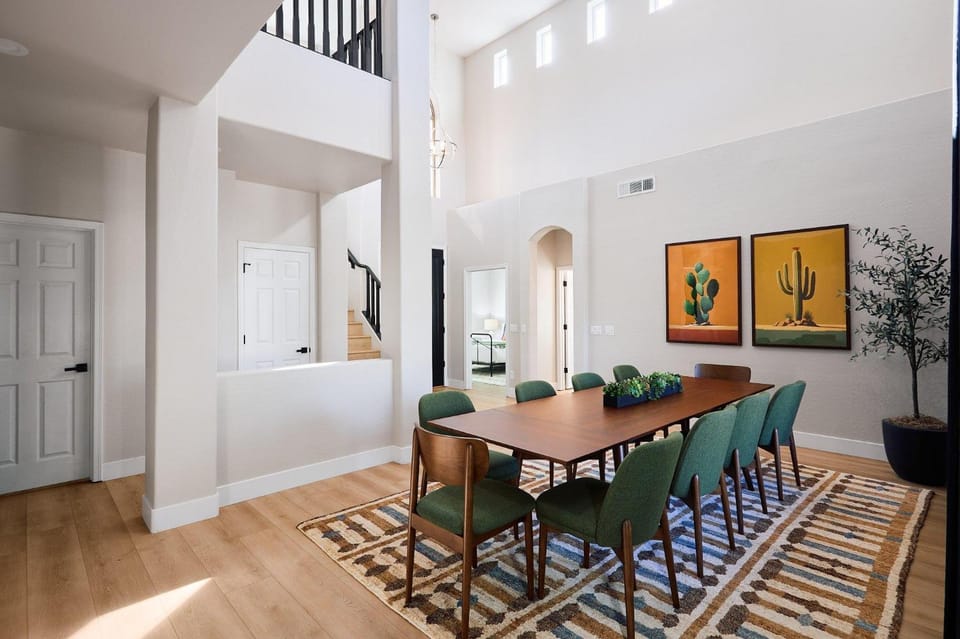 Citrus-Pool & Spa-Walk 2 restaurants, shops & bars House in Paradise Valley