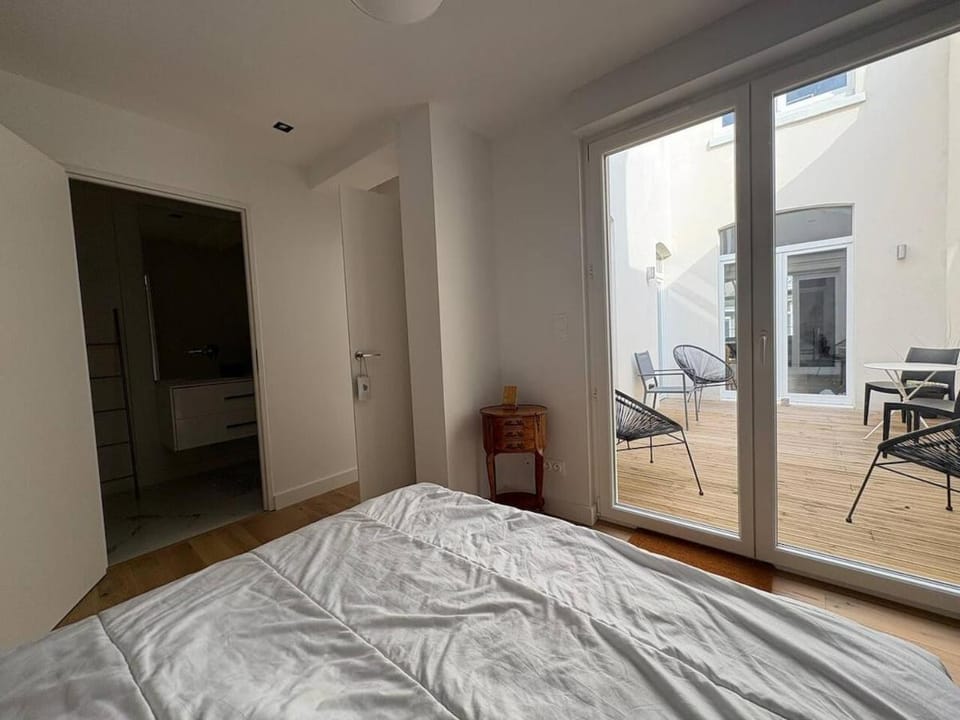 Le Gambetta suite Apartment in Dunkirk