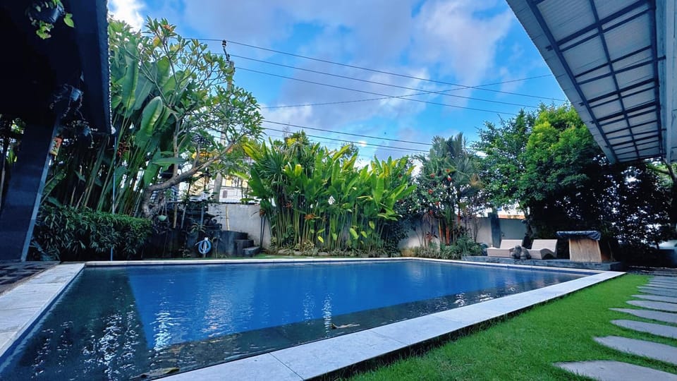 GreatiStay Living&Working Canggu Hotel in North Kuta