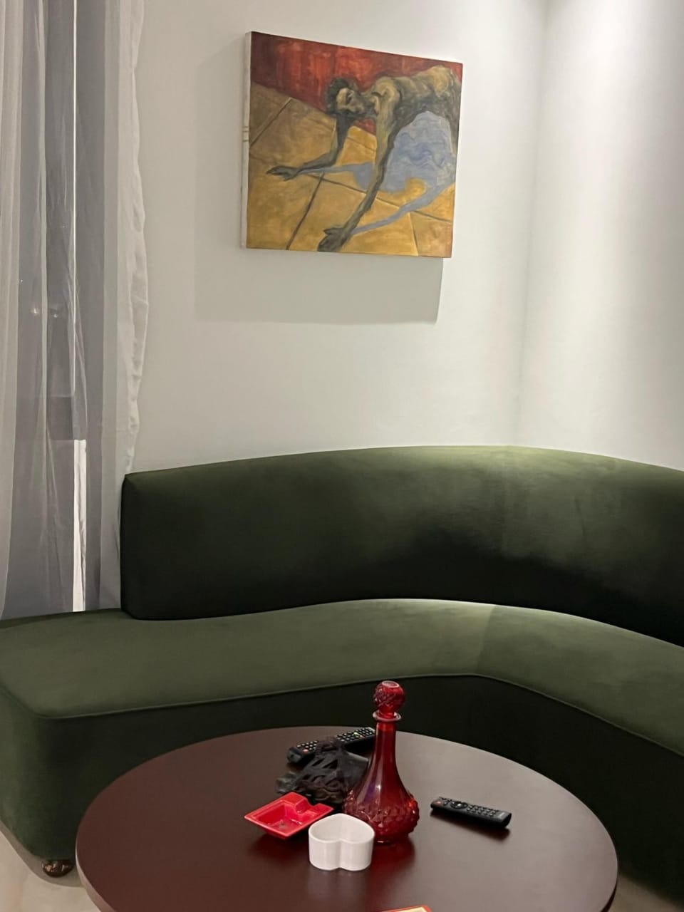 Canvas Studio Apartment in Lahore