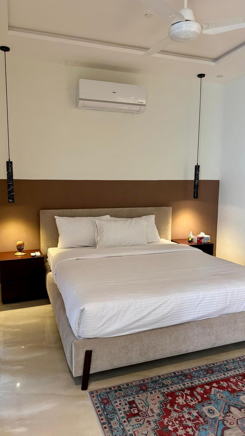 Canvas Studio Apartment in Lahore