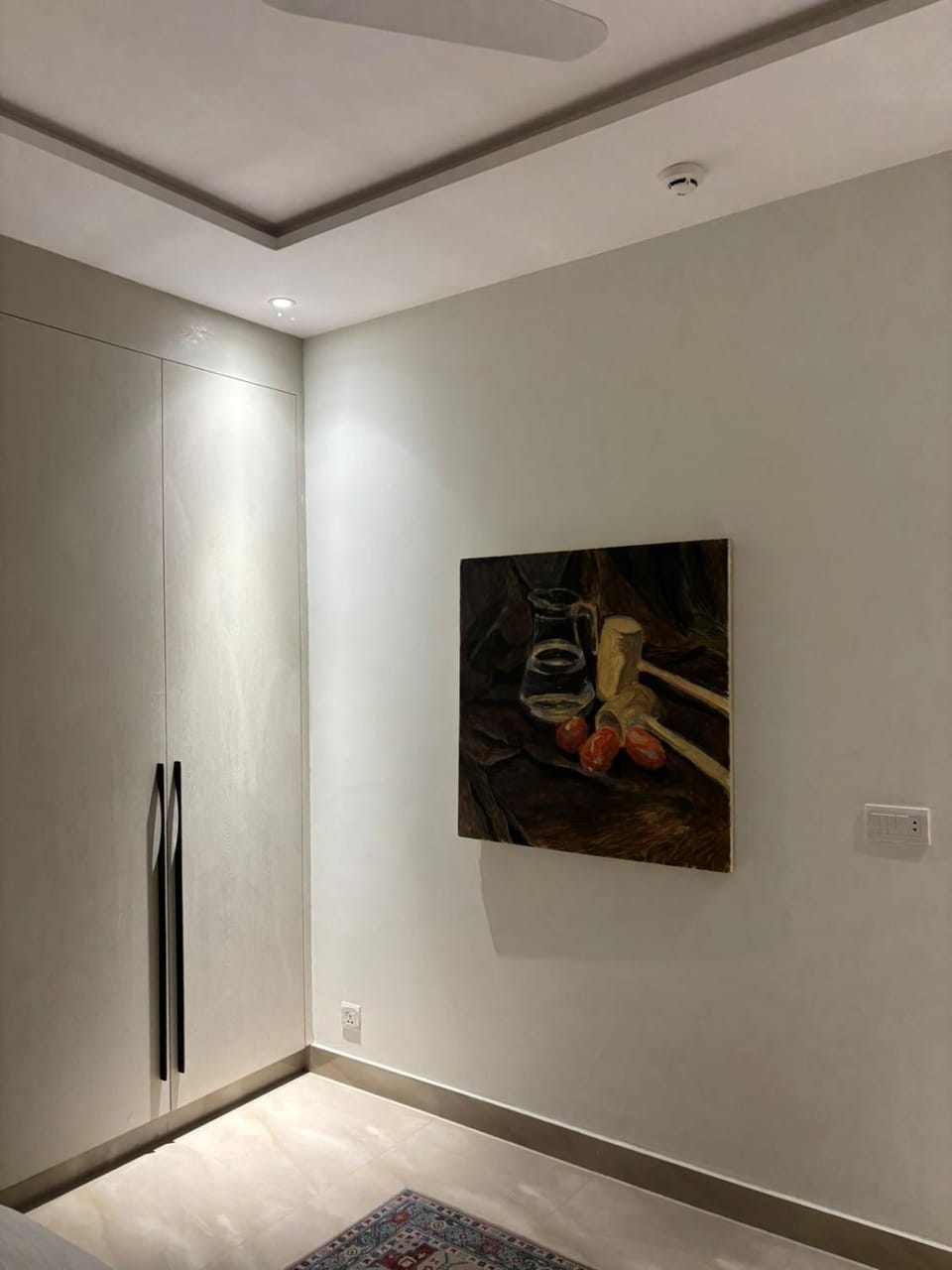 Canvas Studio Apartment in Lahore