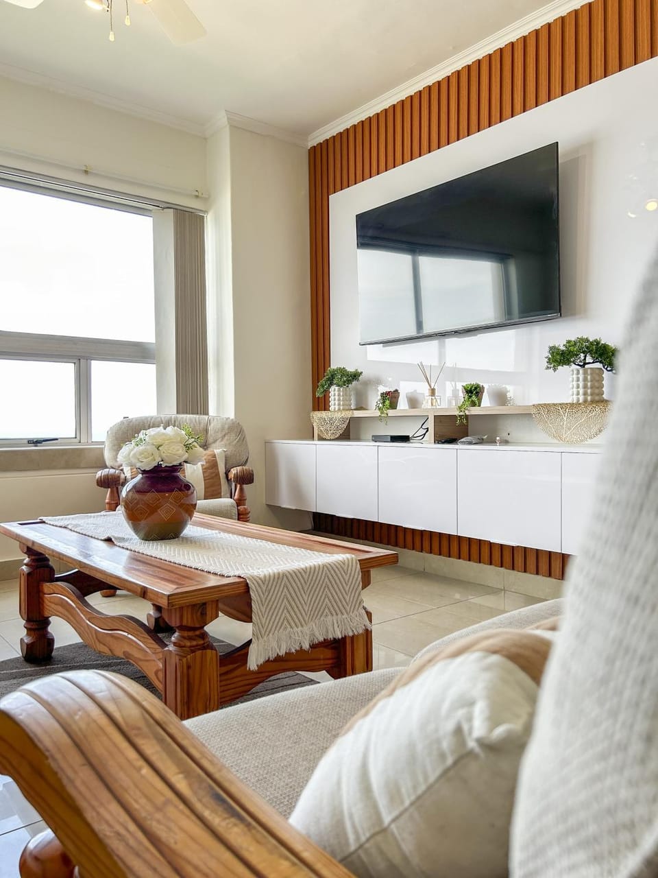 TV and multimedia, Living room