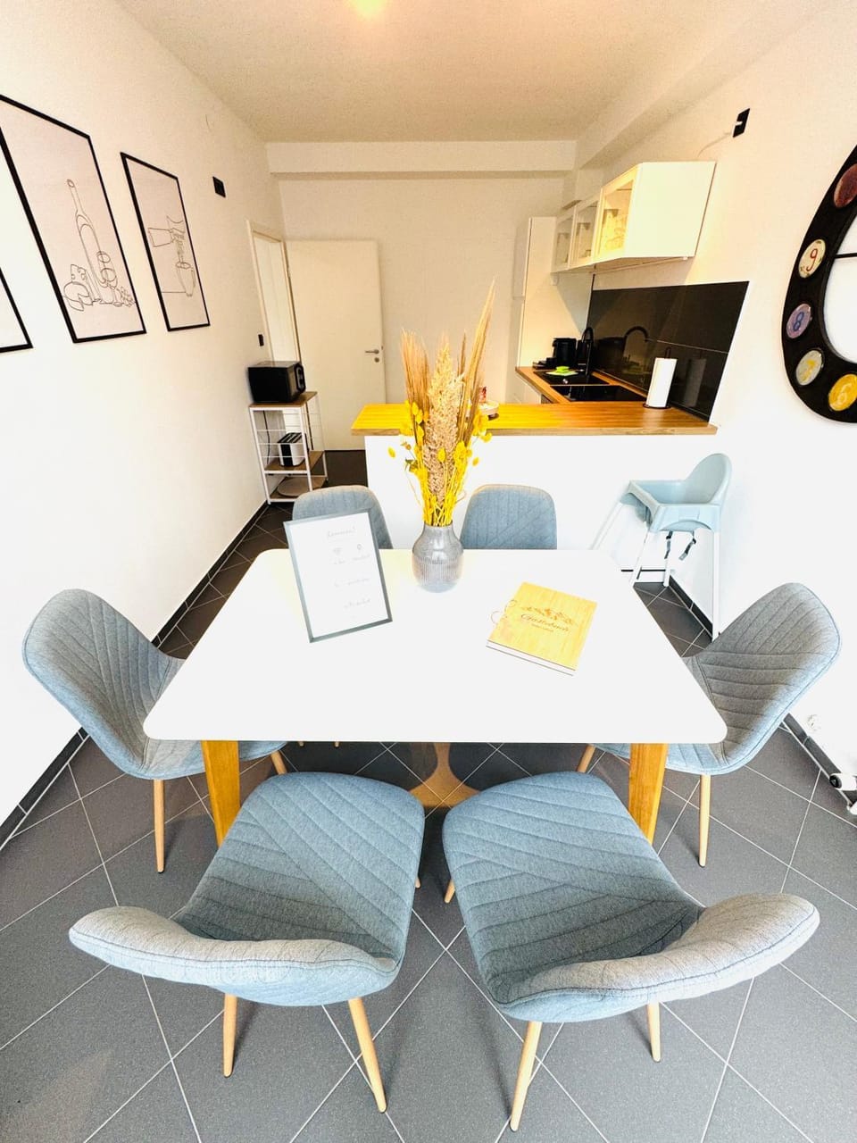 Food, kitchen