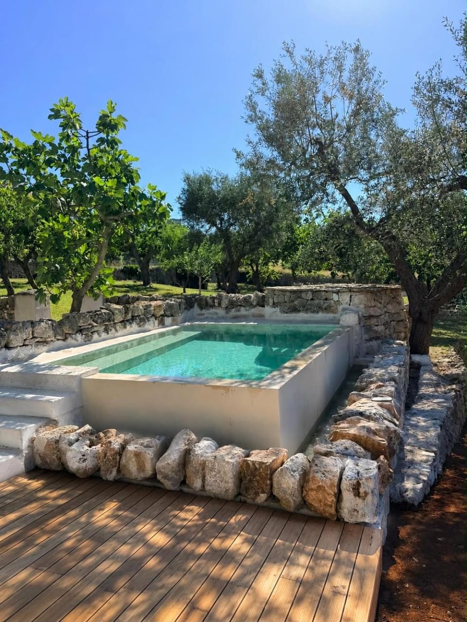 Trulli D'Amore - Itria Valley Exclusive Estate with charming pool Country House in Apulia