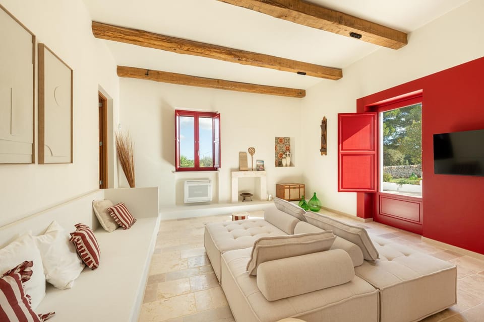Trulli D'Amore - Itria Valley Exclusive Estate with charming pool Country House in Apulia