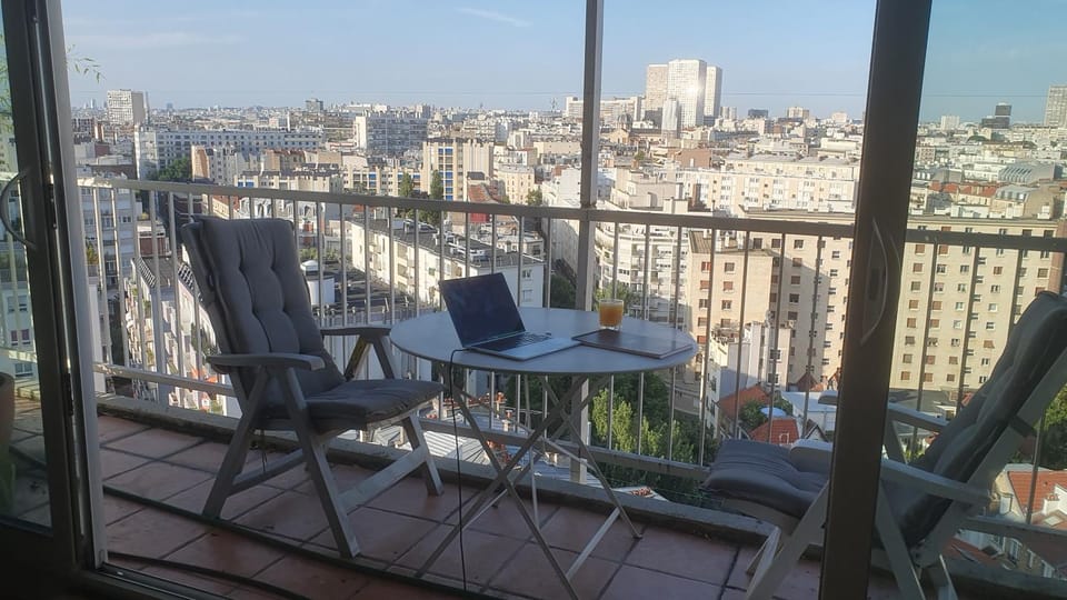View (from property/room), Balcony/Terrace
