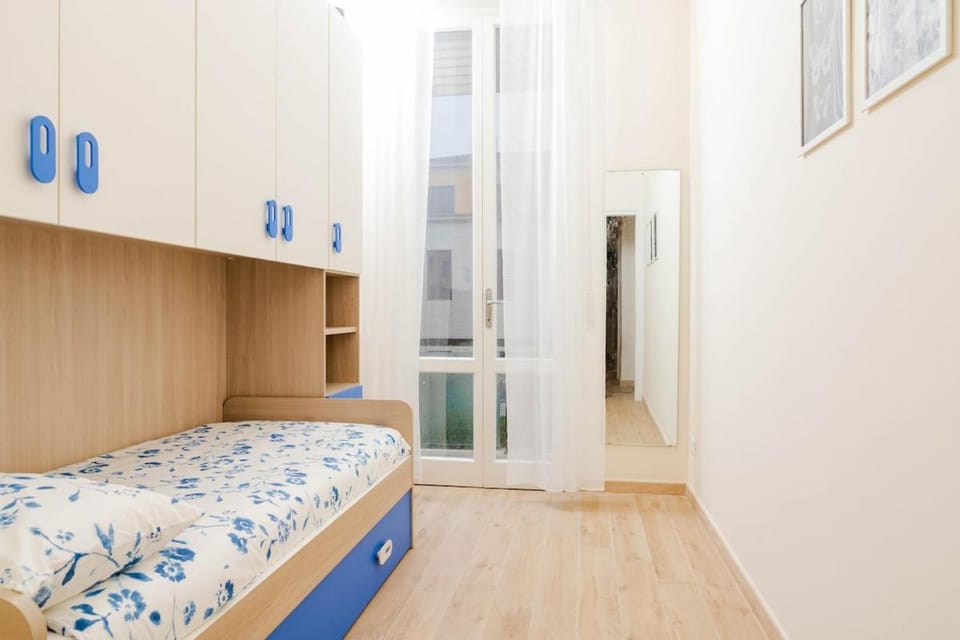 Buidings & Grounds - casa Bonanno Apartment in Pisa