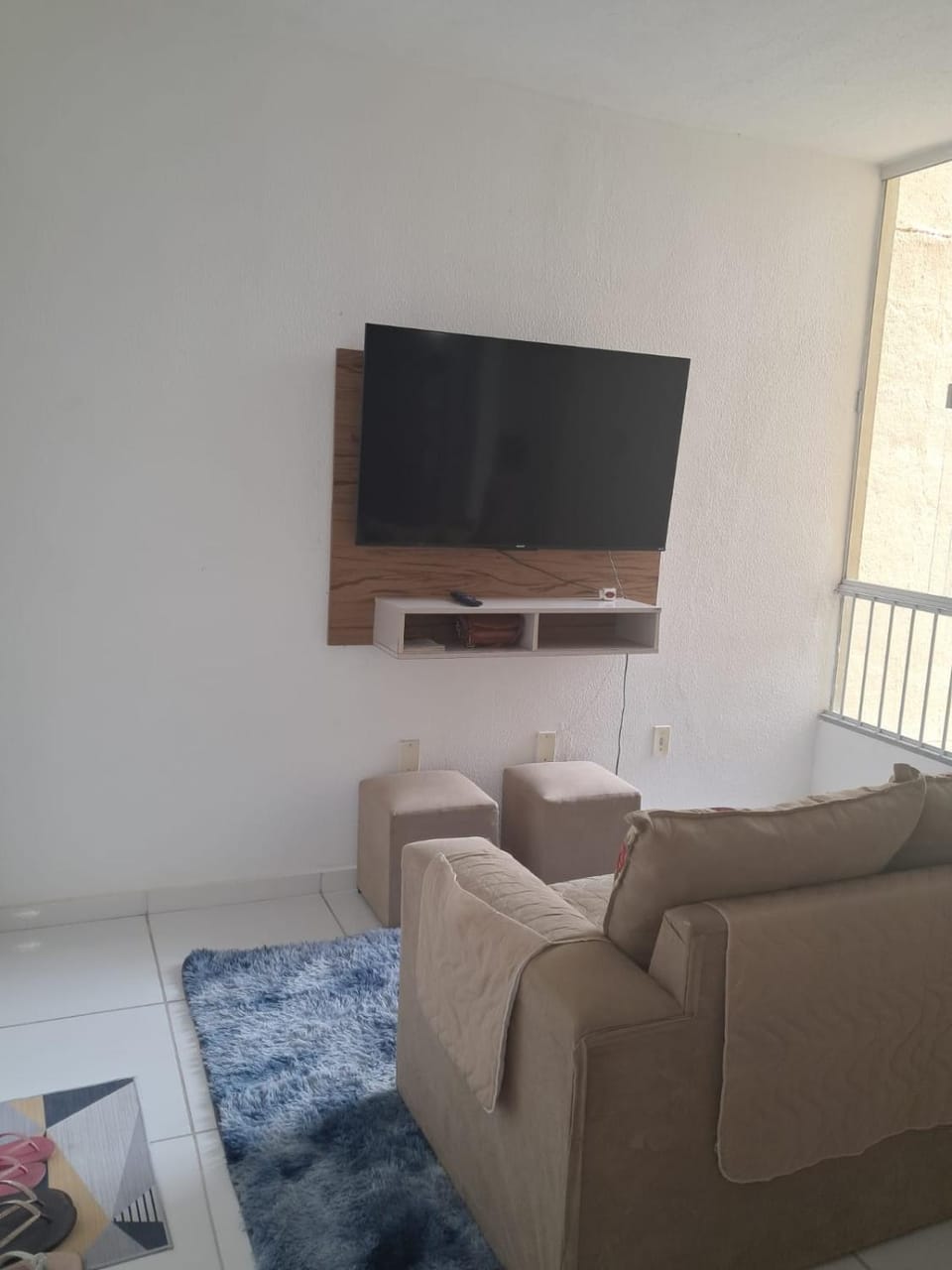 Apartamento para cop 30 Apartment in Belém