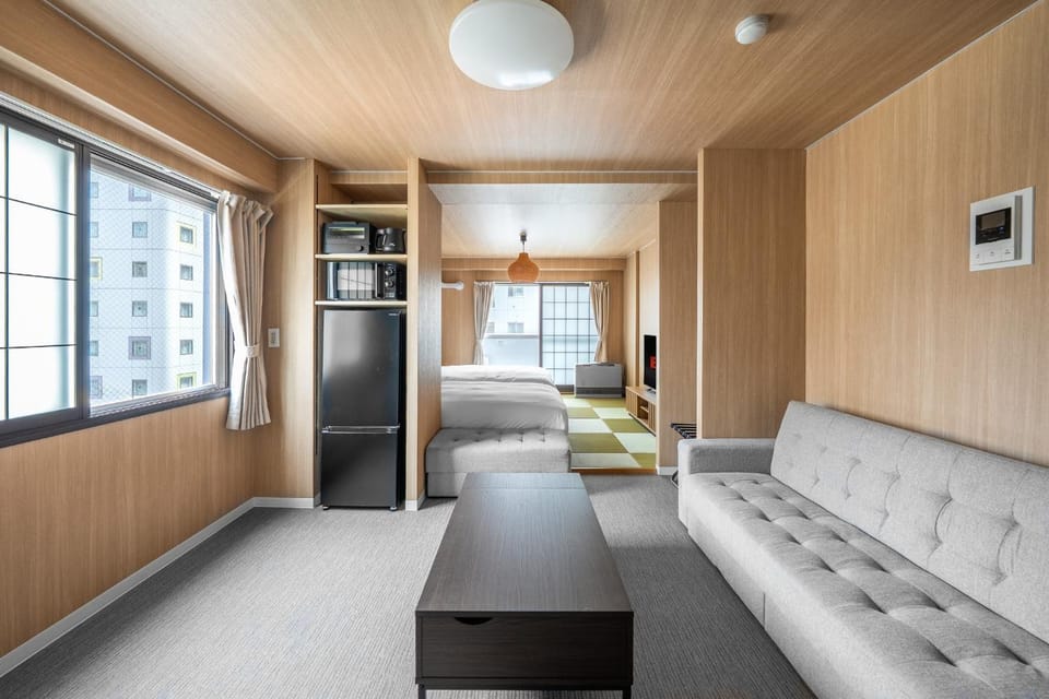 3,9 Building, Room 601 - Vacation STAY 20191 Apartment in Sapporo