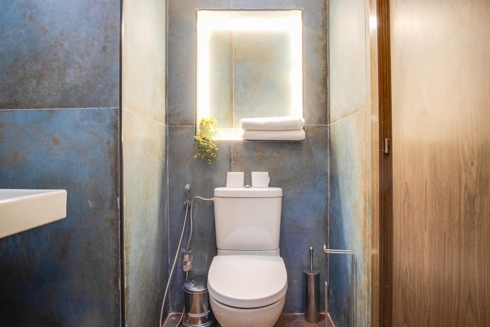HILTON Residence City Center 4a 12b Apartment in Tangier