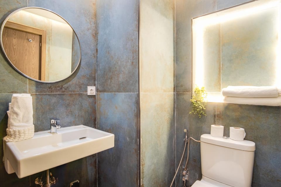 HILTON Residence City Center 4a 12b Apartment in Tangier