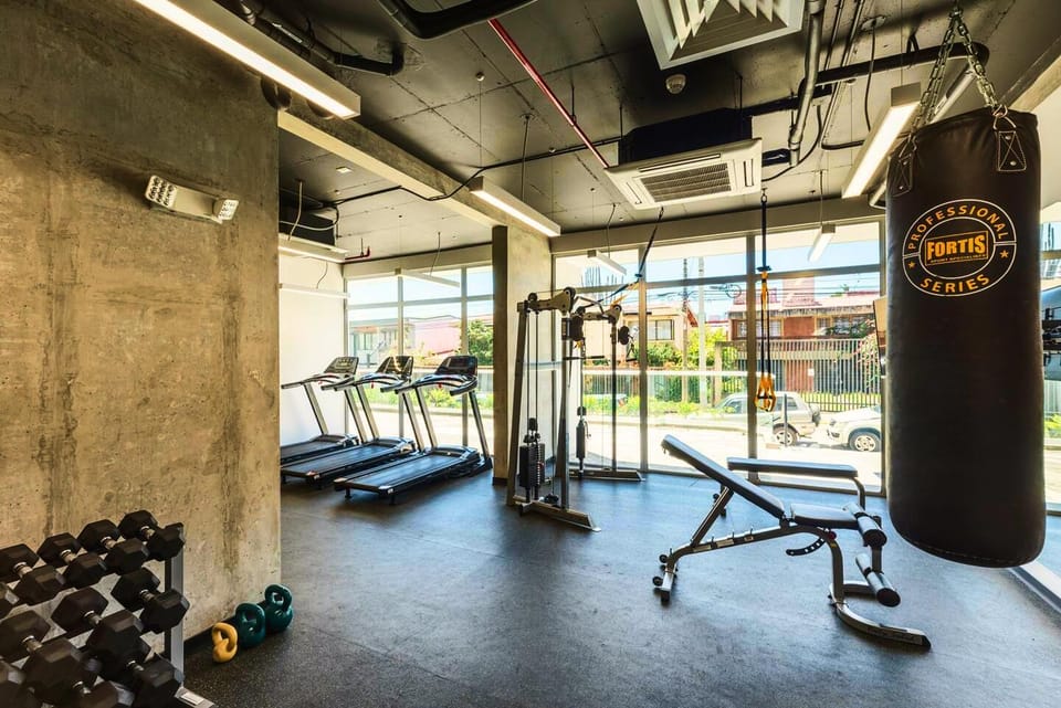 Fitness centre/facilities