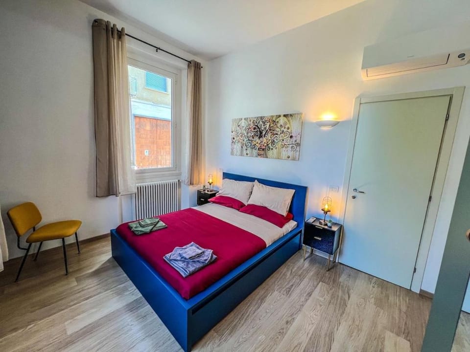 Malpensa10min taxiservice AC-Wi-Fi-Smart TV-Apt 1 Apartment in Lombardy