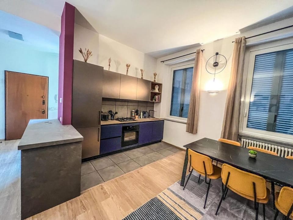 Malpensa10min taxiservice AC-Wi-Fi-Smart TV-Apt 1 Apartment in Lombardy