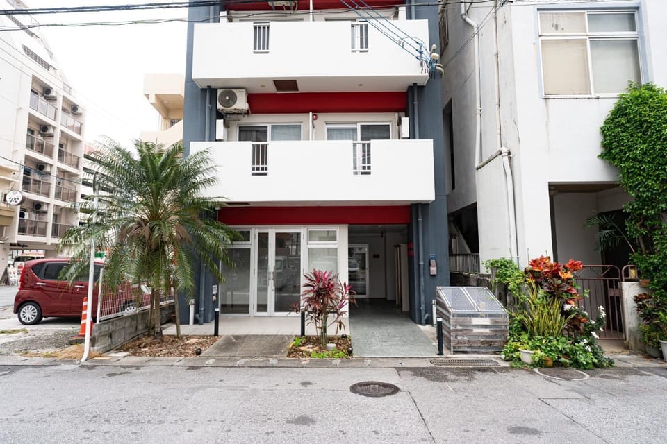 N's Portside Tomari - Vacation STAY 85332v Apartment in Naha