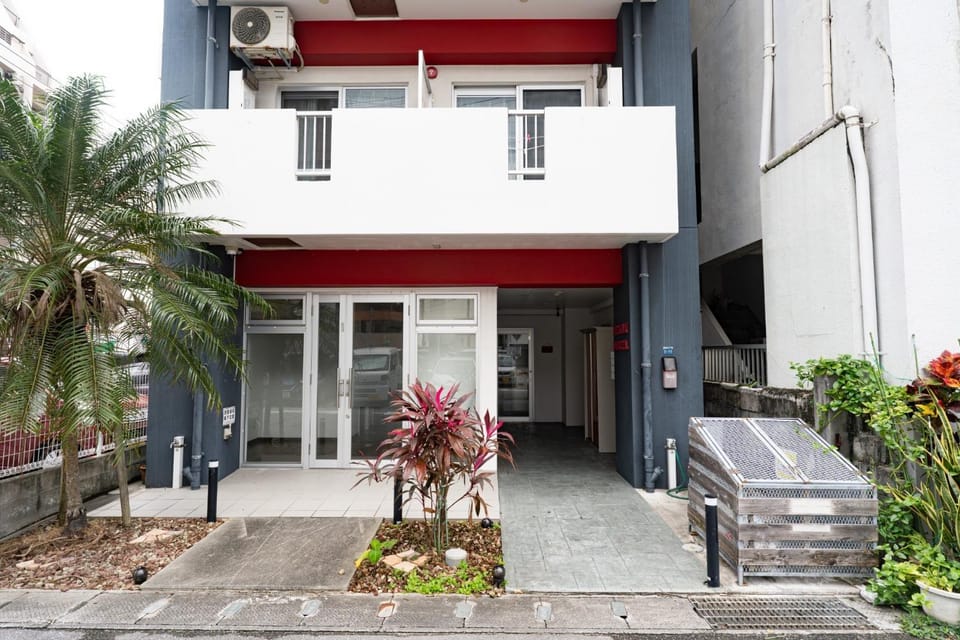 N's Portside Tomari - Vacation STAY 85332v Apartment in Naha