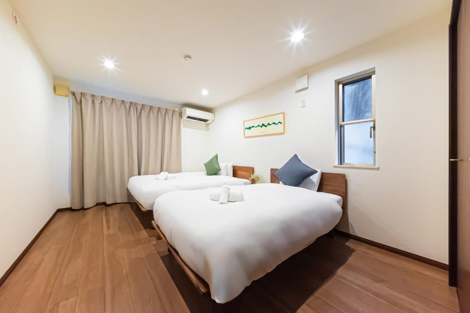 STARRY STAY HOUSE SHIBUYA I - Vacation STAY 65376v House in Shibuya
