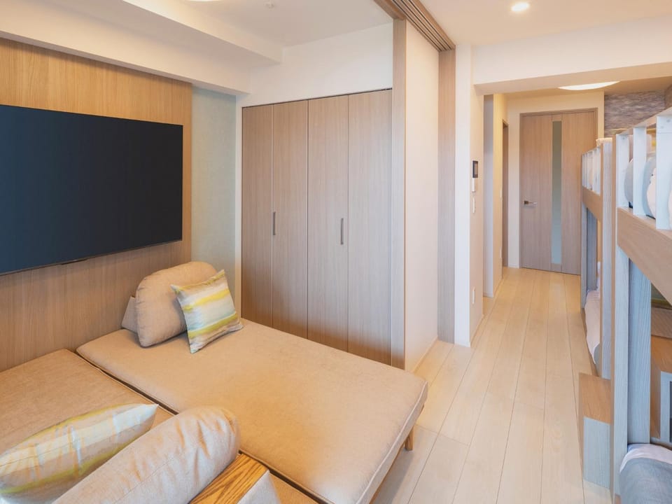 The Riverfront Residence Nishihiroshima - Vacation STAY 20642 Apartment in Hiroshima