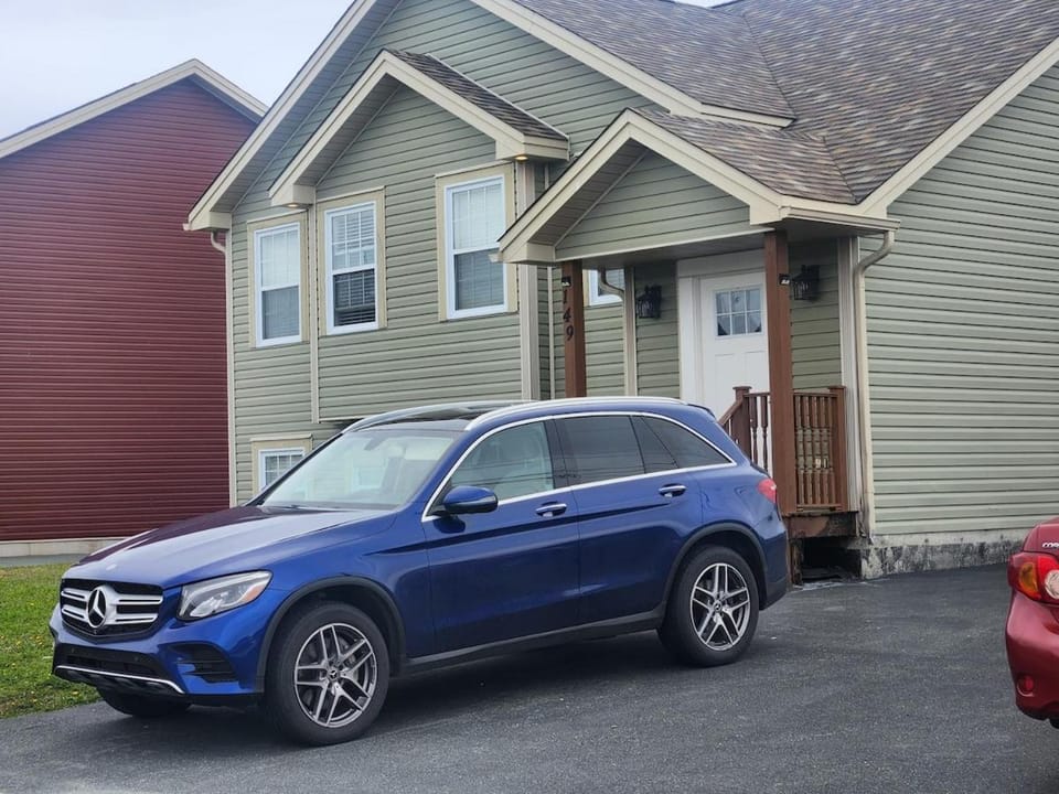 Property building, Parking