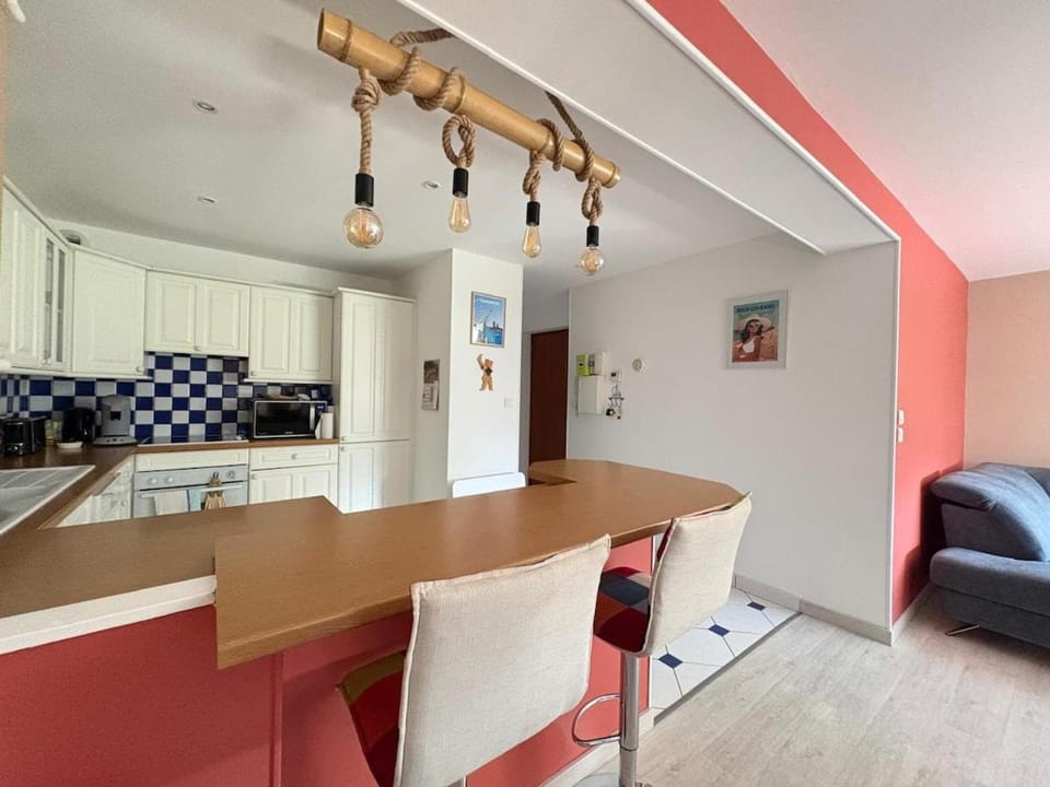 L Atlantide Apartment in Dunkirk