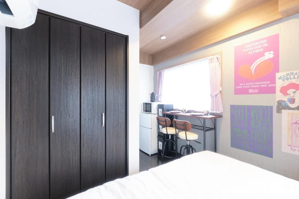 Marine Cove Hatsudai 401 - Vacation STAY 79401v Apartment in Shibuya
